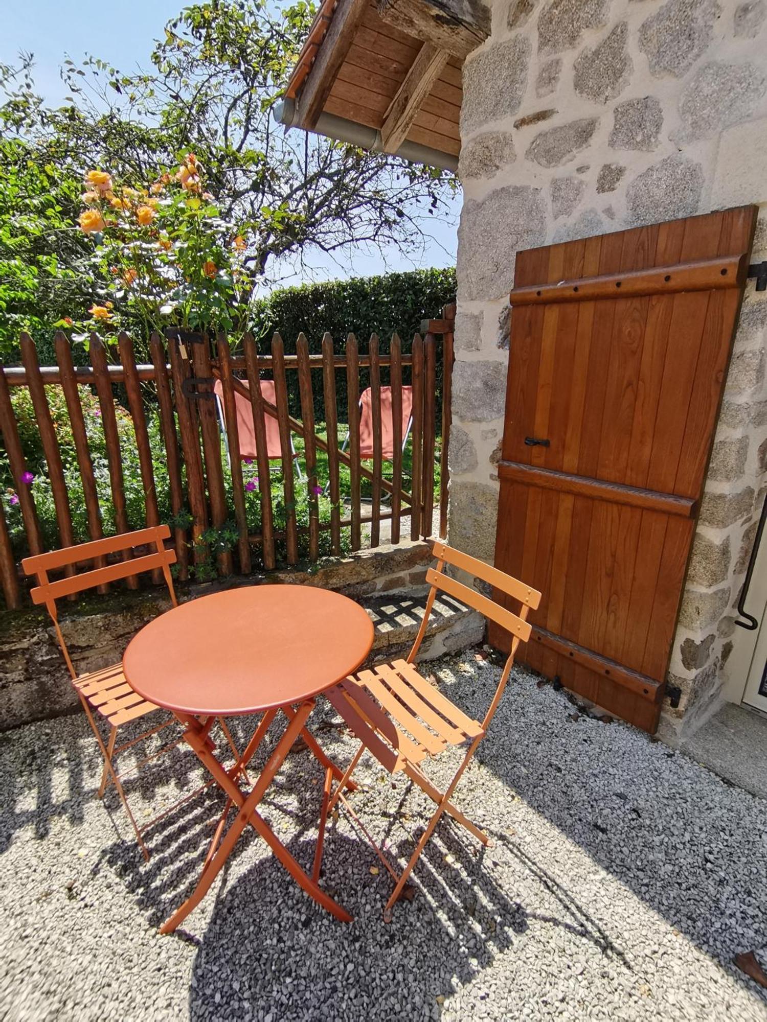 La Petite Porcherie Ladignac-le-Long 외부 사진