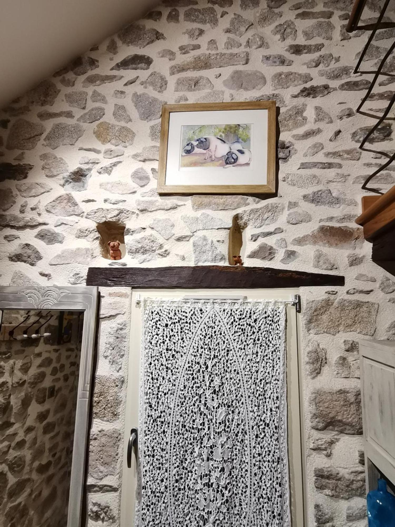 La Petite Porcherie Ladignac-le-Long 외부 사진